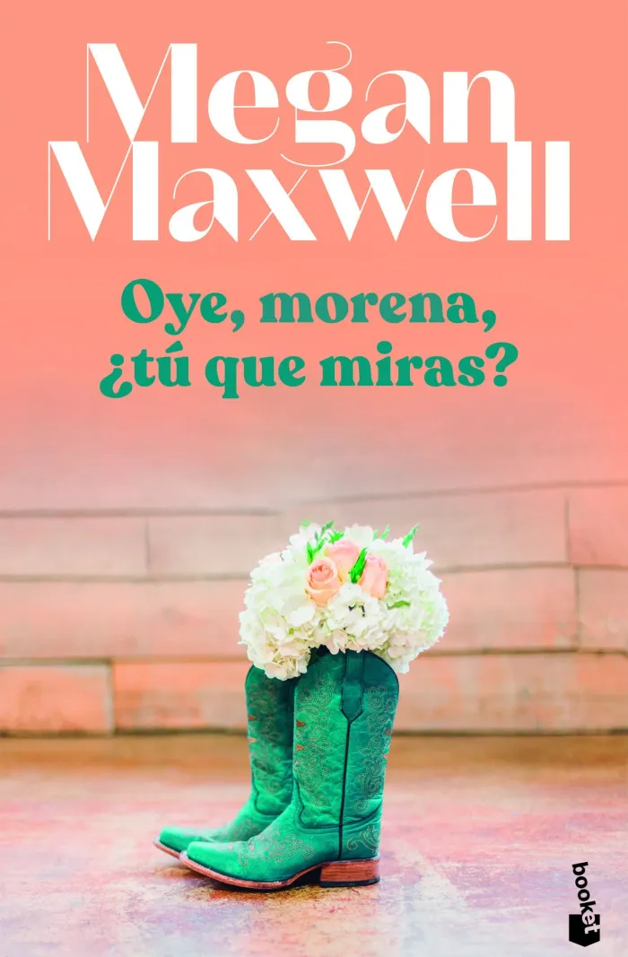 Oye, Morena, ¿Tú qué Miras?