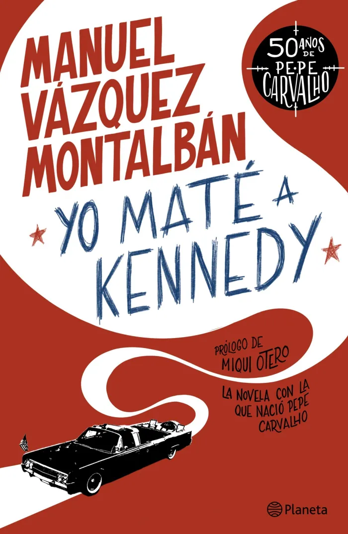 Yo Maté a Kennedy