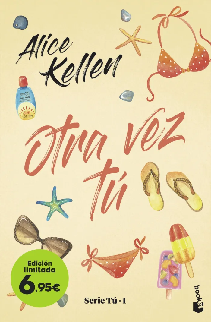 Otra Vez tú. Serie tú 1