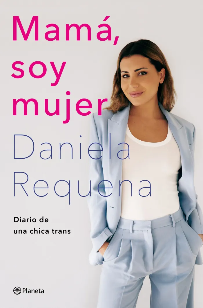 Mamá, Soy Mujer