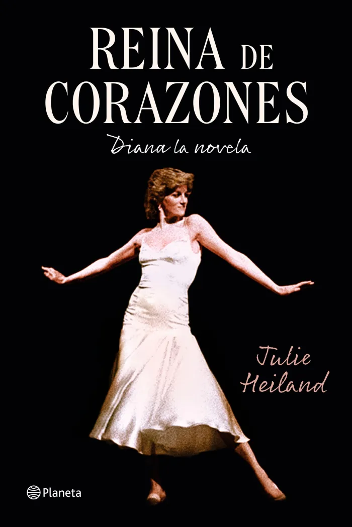 Reina de Corazones. Diana, la Novela