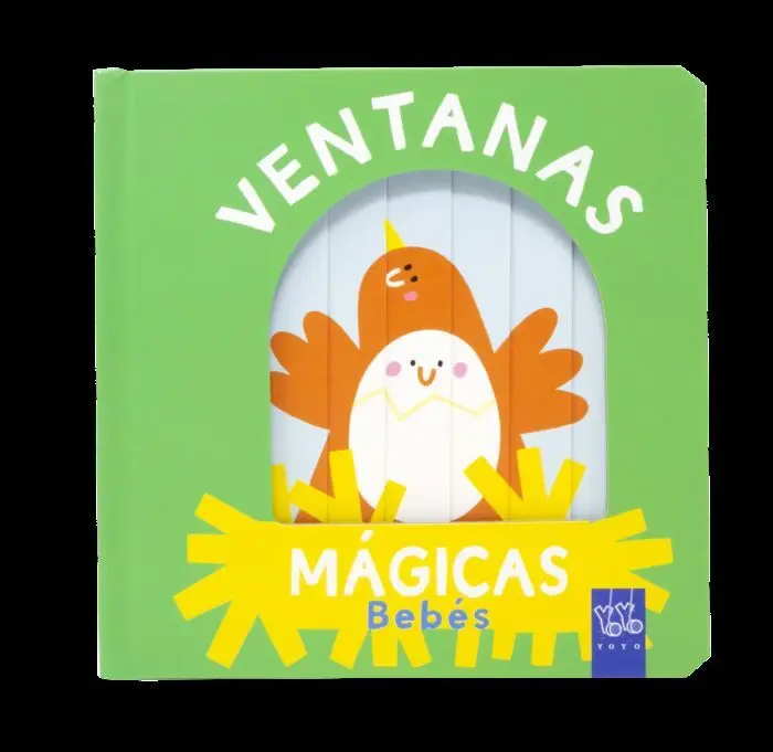 Ventanas Mágicas. Bebés
