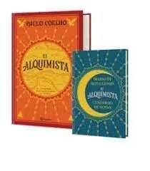 Estuche - el Alquimista / Manual del Guerrero de la Luz