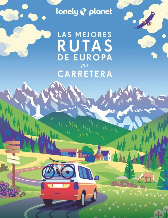Las Mejores Rutas de Europa por Carretera