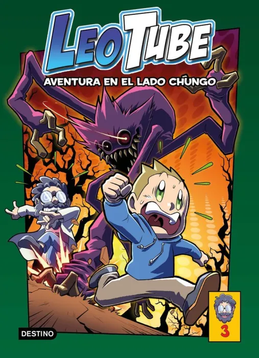 Leotube 3 Aventura en el Lado Chungo