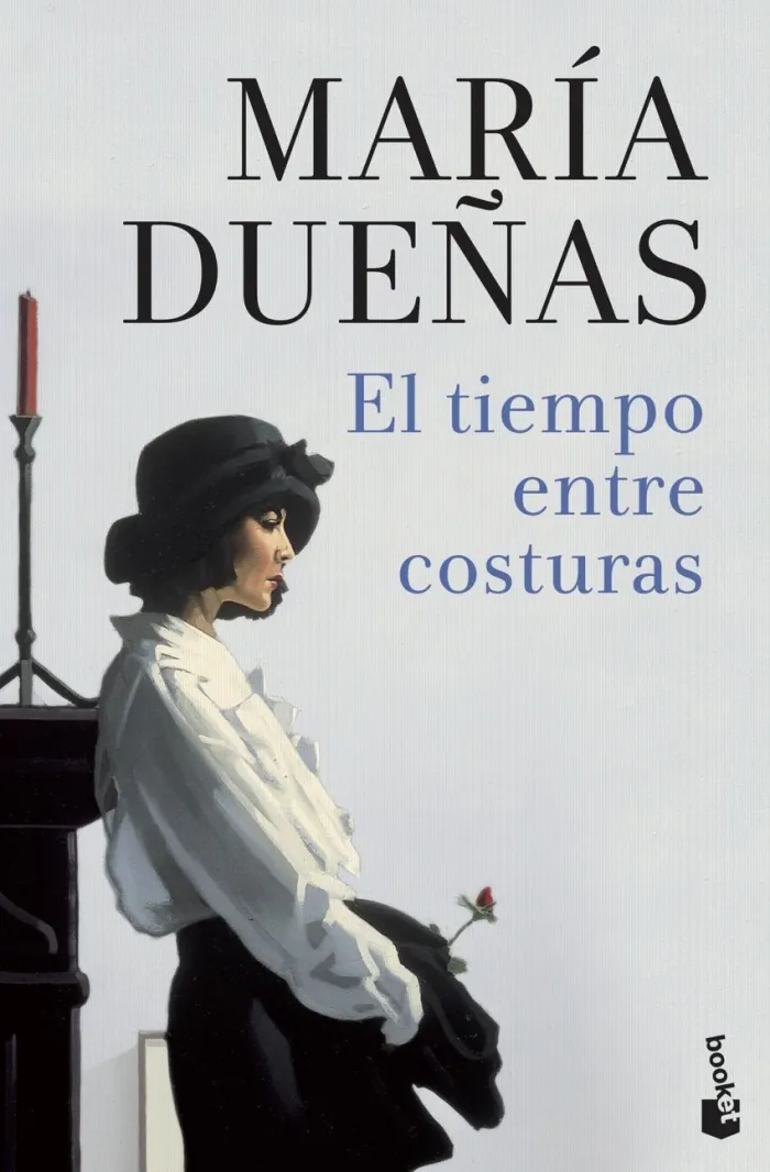 El Tiempo entre Costuras