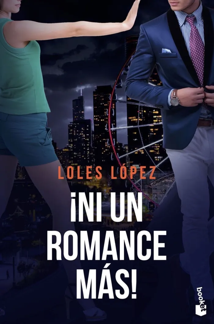 Ni un Romance Más!