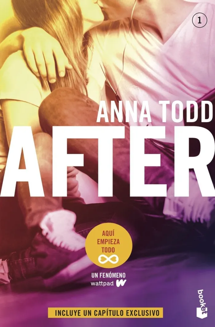 After. Serie After 1