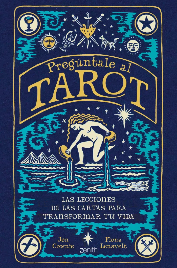Pregúntale Al Tarot