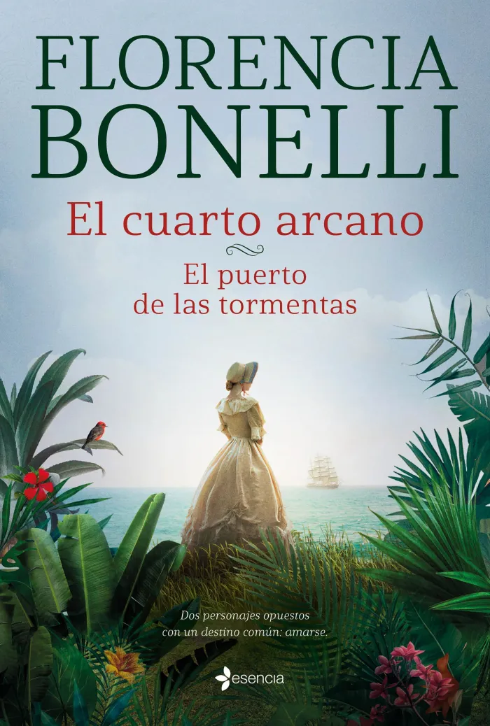 El Cuarto Arcano. El Puerto de las Tormentas