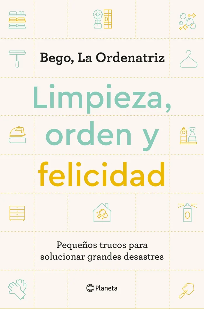 Limpieza, Orden y Felicidad