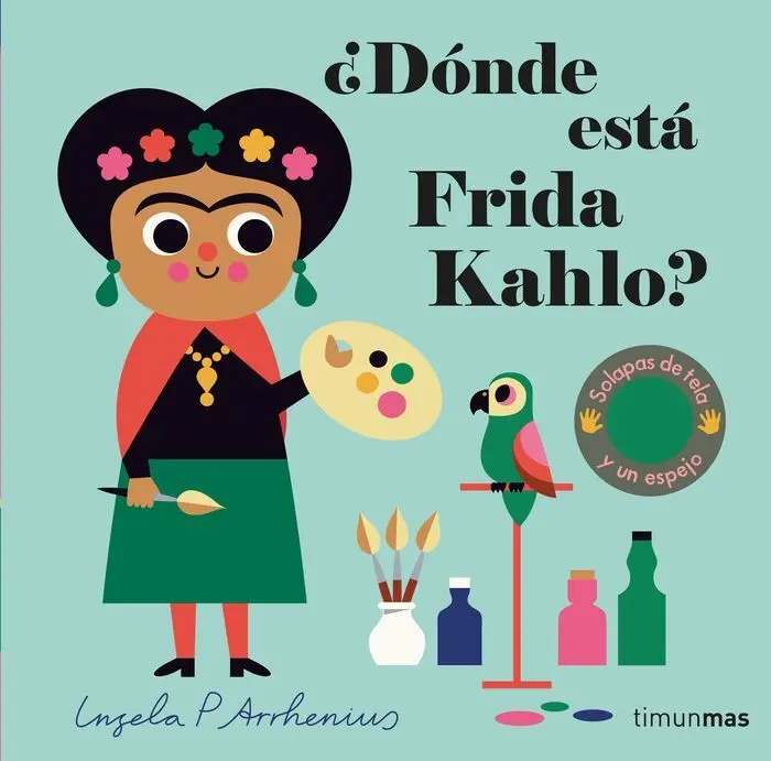 Dónde está Frida Kahlo?