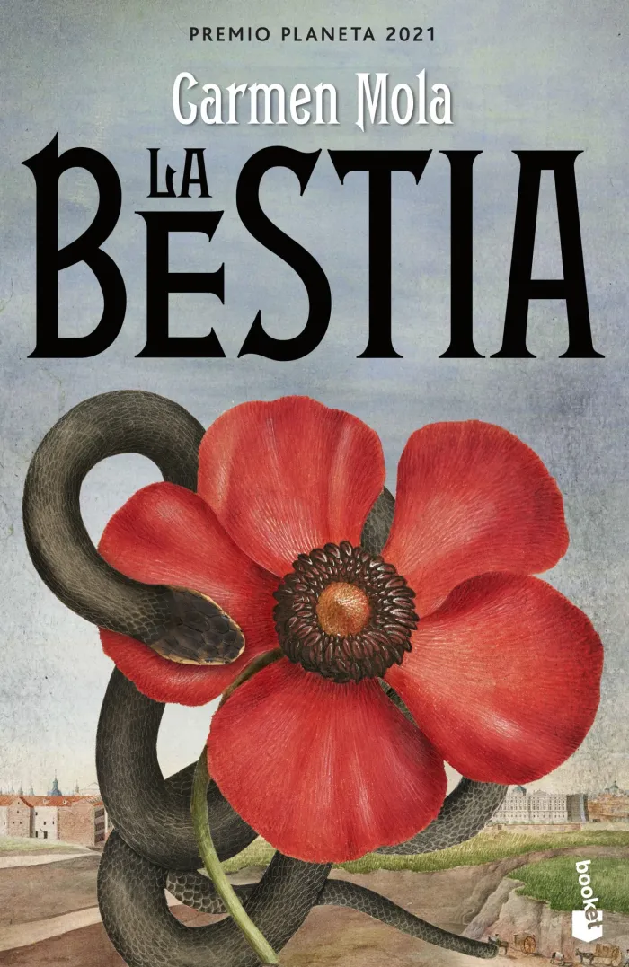 La Bestia (Premio Planeta 2021)