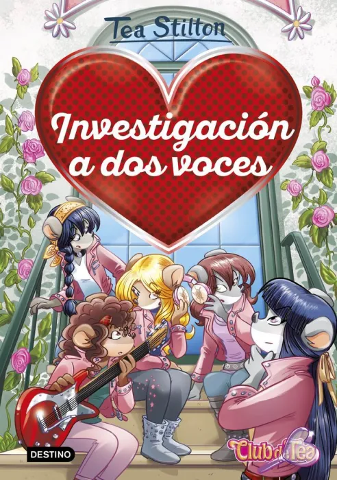 Investigación a Dos Voces. Tea Stilton