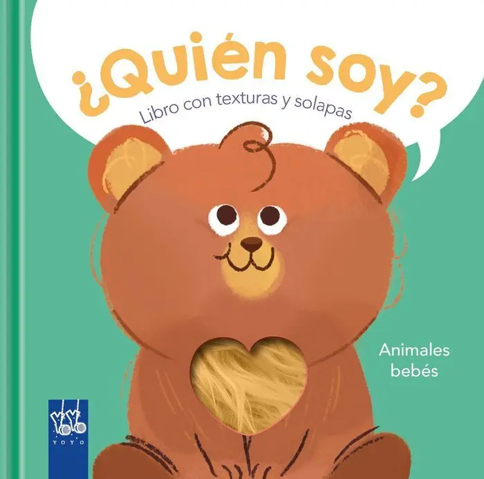 Quién Soy? Animales Bebés