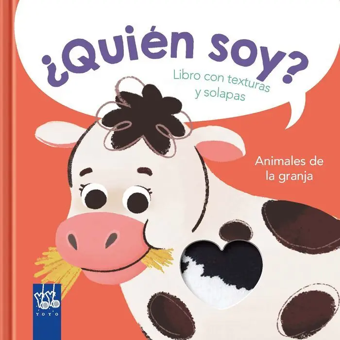 Quién Soy? Animales de la Granja