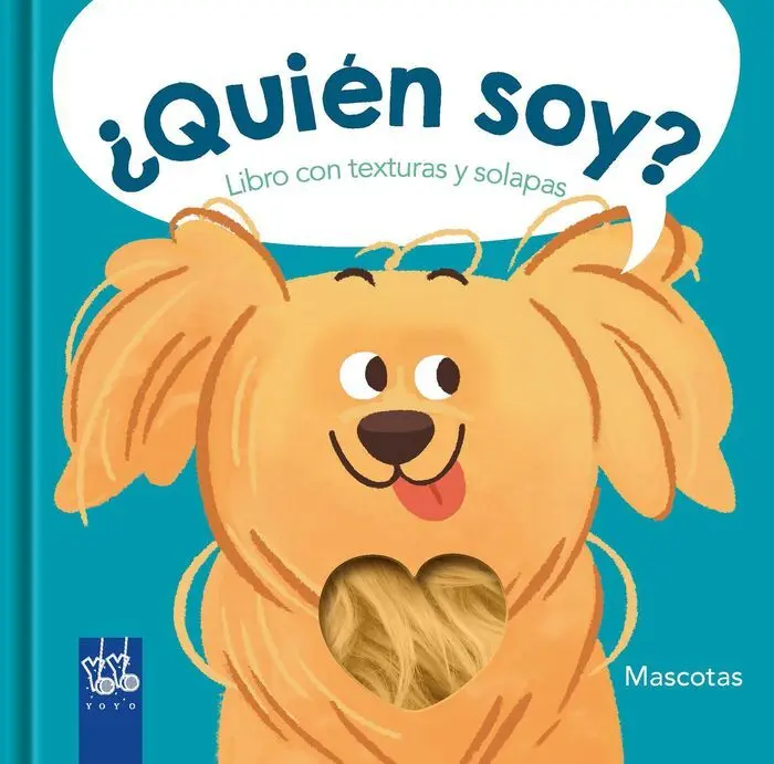 Quién Soy? Mascotas