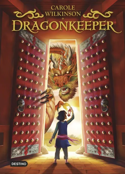 Dragonkeeper