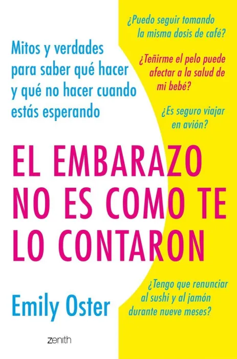 El Embarazo no Es Como te lo Contaron