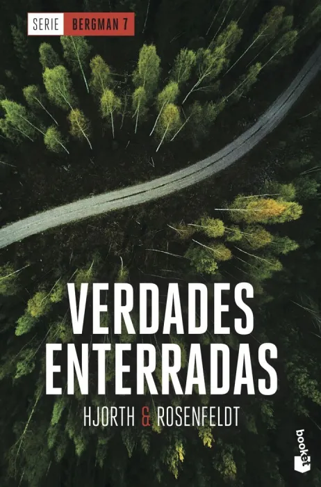 Serie Bergman 7 - Verdades Enterradas