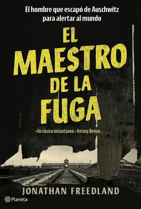 El Maestro de la Fuga