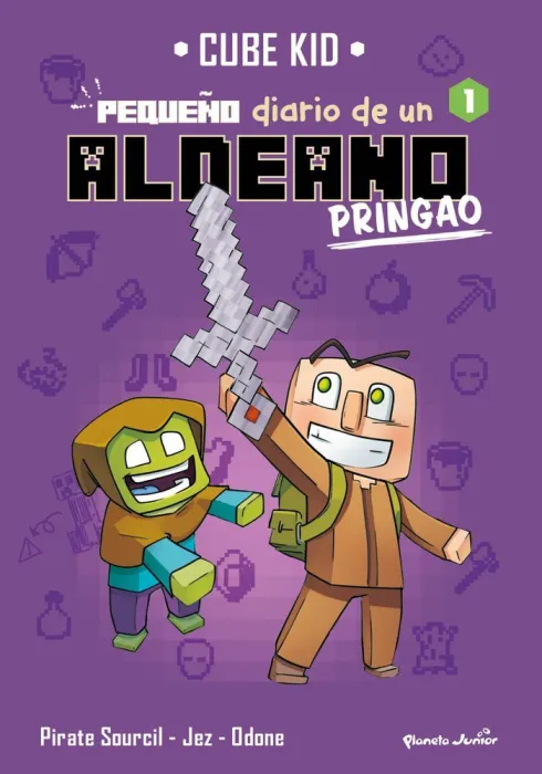 Pequeño Diario de un Aldeano Pringao 1