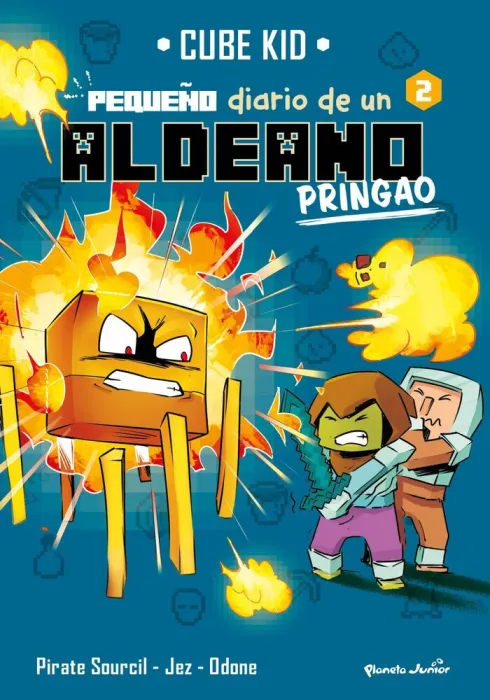 Pequeño Diario de un Aldeano Pringao 2