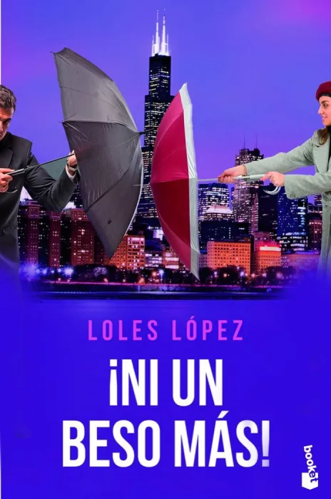 Ni un Beso Más!
