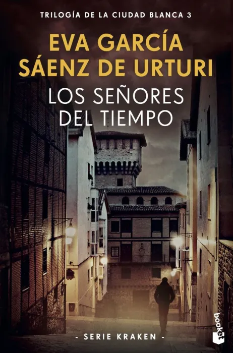 Los Señores del Tiempo