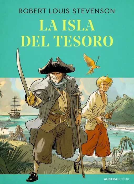 La Isla del Tesoro (Cómic)