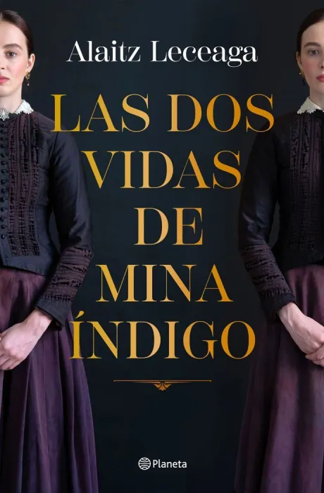 Las Dos Vidas de Mina Índigo