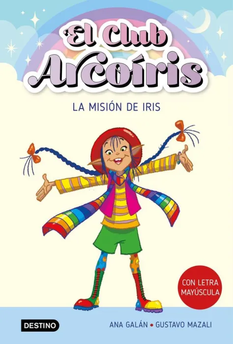 El Club Arcoíris 1 la Misión de Iris