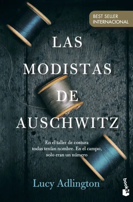 Las Modistas de Auschwitz