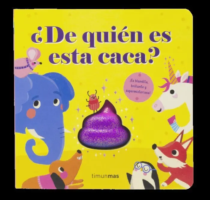 De Quién Es esta Caca?
