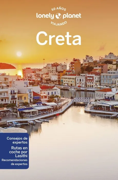 Creta - Lonely Planet