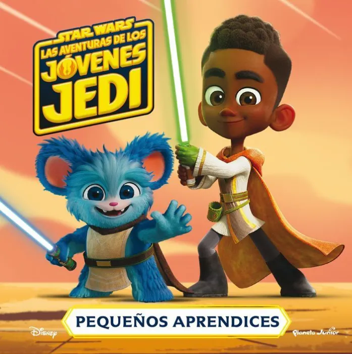 Pequeños Aprendices. Star Wars. Las Aventuras de los Jóvenes Jedi