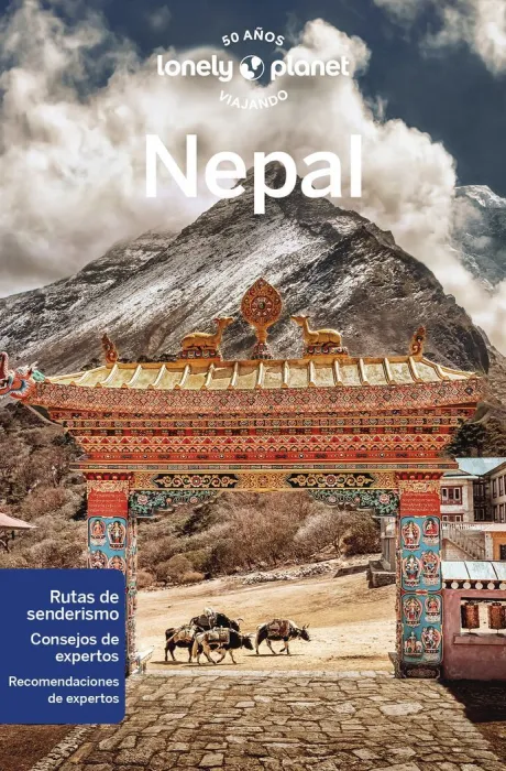 Nepal - Lonely Planet