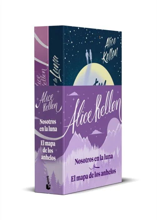 Pack - Nosotros en la Luna + el Mapa de los Anhelos