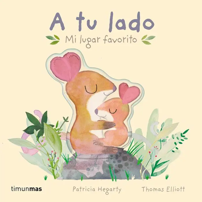 A tu Lado. Mi Lugar Favorito