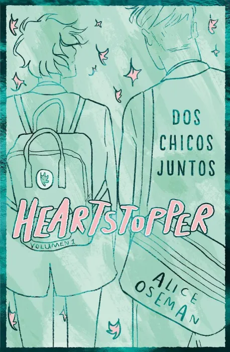 Heartstopper 1 - Dos Chicos Juntos (Ed Especial)
