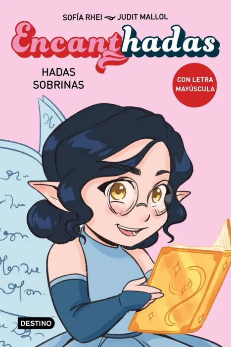 Encanthadas 1 Hadas Sobrinas