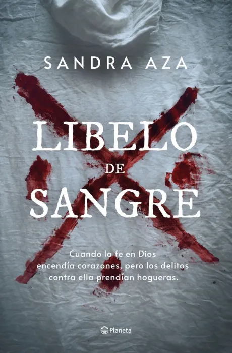Libelo de Sangre (Bilogía Libero de Sangre I)