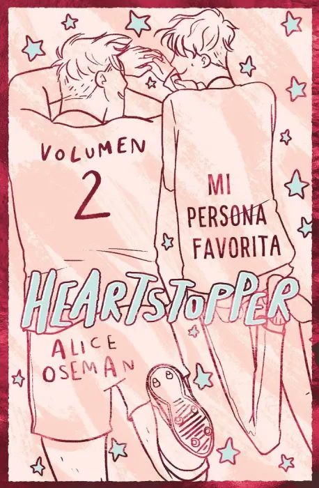Heartstopper 2 - mi Persona Favorita (Ed Especial)