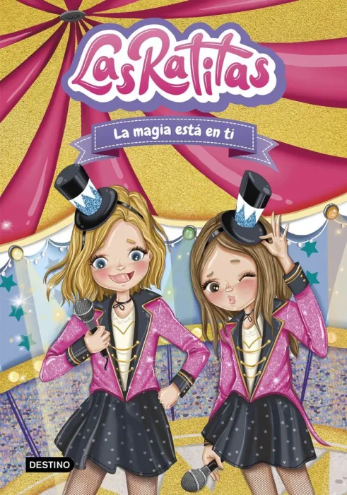 Las Ratitas 10 - la Magia está en Ti