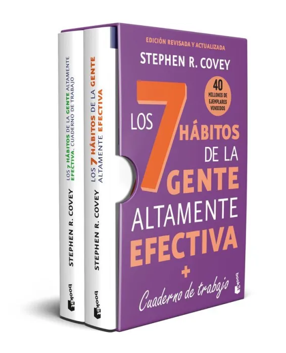 Pack - los 7 Hábitos de la Gente Altamente Efectiva