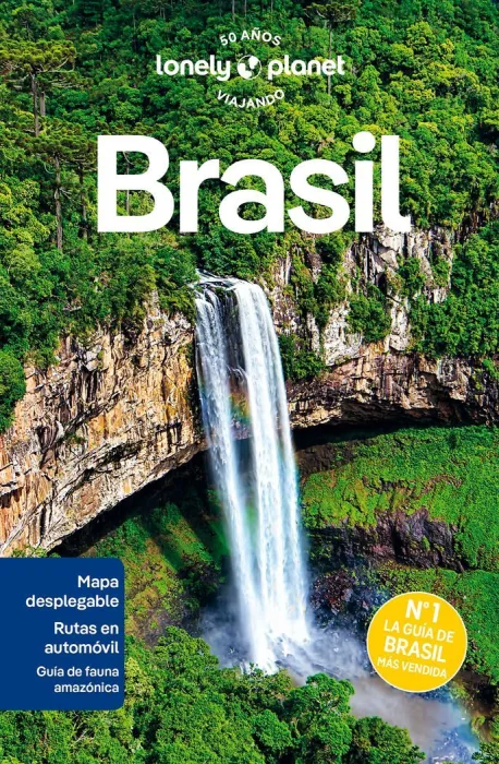 Brasil - Lonely Planet