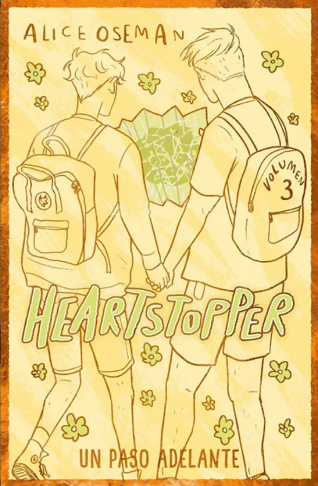 Heartstopper 3 - un Paso Adelante (Ed Especial)