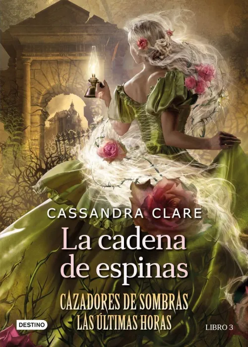 Cazadores de Sombra 3 la Cadena de Espinas