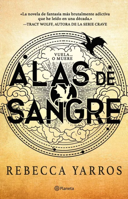 Alas de Sangre