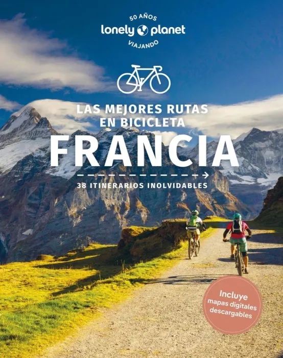 Las Mejores Rutas en Bicicleta por Francia 1 - Lonely Planet